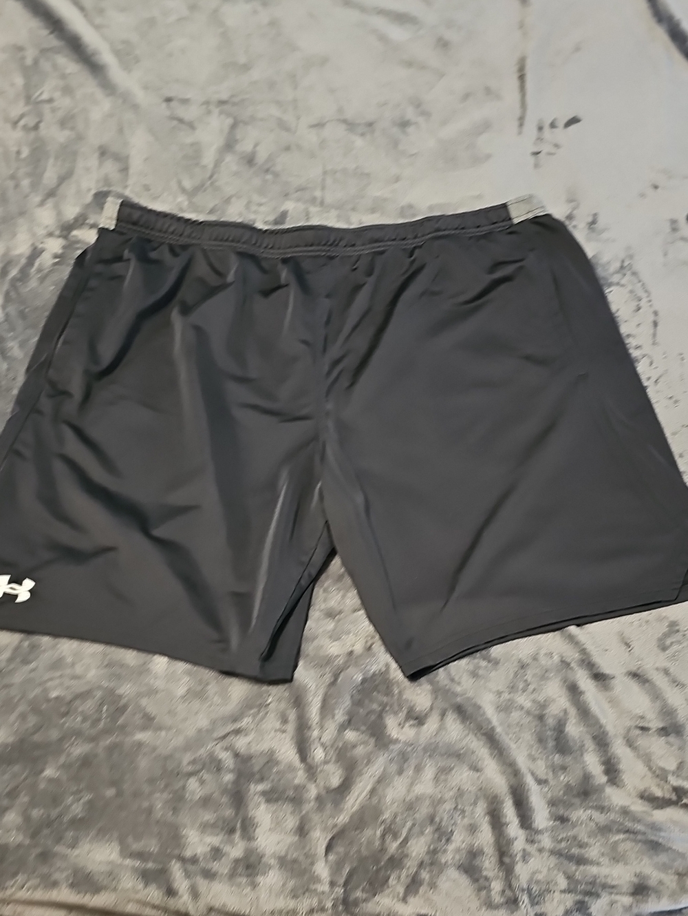Under Armour Black Men's Athletic Training Shorts